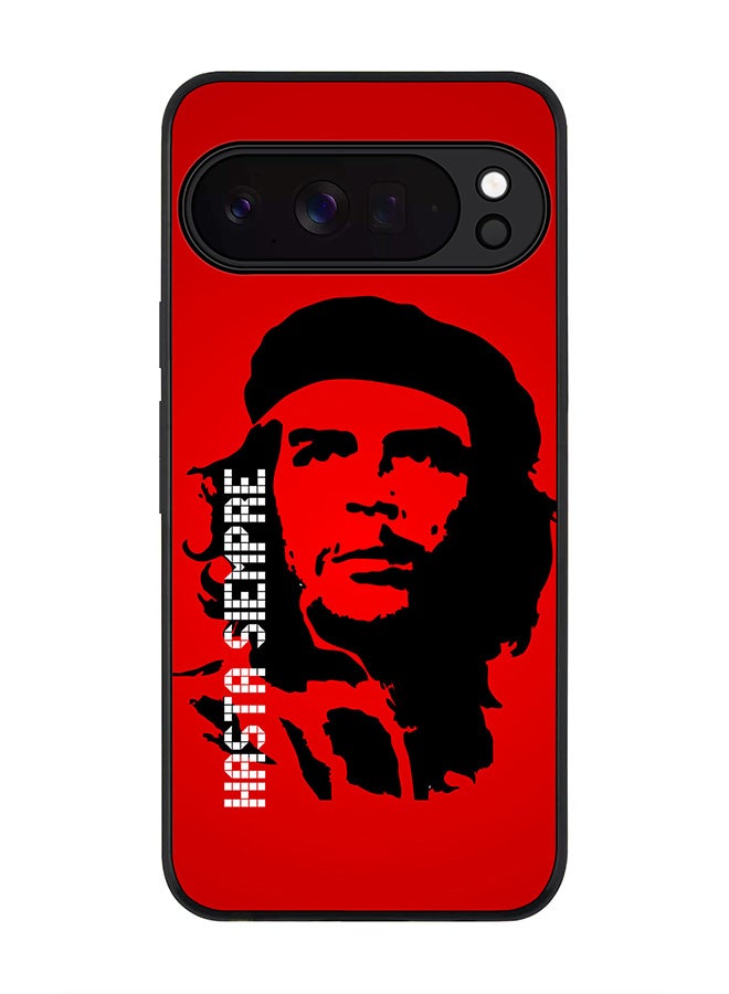 For Google Pixel 10 Pro Case,Slim fit Camera Protection, Shockproof Thin Phone cover  - Hasta Sempre